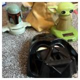 Miscellaneous Star Wars toys