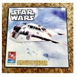 Star Wars snow speeder