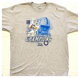 Vintage NFL Colts Peyton Manning superbowl xii