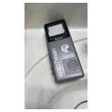 Walkman handheld Miami dolphins radio