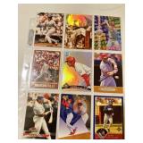47 Juan Gonzalez Baseball Cards