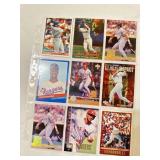 36 Juan Gonzalez Baseball Cards