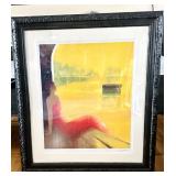 Emile Bellet Dor Et De Reve Limited Edition Print