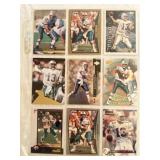 36 Dan Marino Football Cards