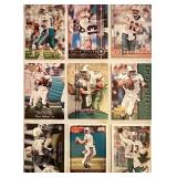27 Dan Marino Football Cards
