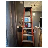 Werner 6ft ladder