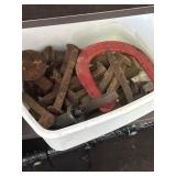 Vintage Railroad Spikes