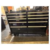Craftsman 2000 Series 52' rolling tool cabinet