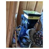 Model CH5 commercial chipper shredder