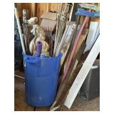 Garden decor collection