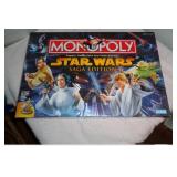 Board game 'Monopoly Star Wars Saga Edition'