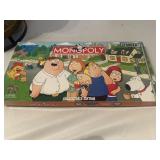 Family Guy Monopoly Collector's Edition