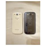 2 Samsung Galaxy S III smartphones (US Cellular)