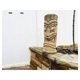 Four beach style Outdoor Statues