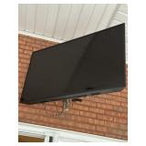 Insignia Tv  50' diagonal with Fire Stick