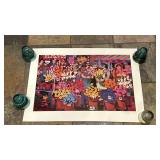 .Flower Shop by James Talmadge