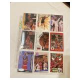 34 Michael Jordan Basketball Cards