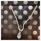 Sterling silver 925 necklace