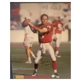 Stoney Case signed and certified photograph.