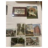 Vintage postcards of Knoxville TN and surrounding