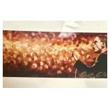 'Obama Speaks' by Ocean Clark