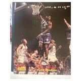 Kurt Thomas signed and certified photograph.