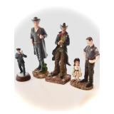 Police Officer Collectible Figurines
