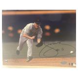 .Joe McEwing signed and certified photograph.