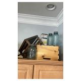 Upper kitchen cabinet part 4
