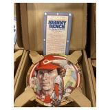 The RemarkableJOHNNY BENCH collectors