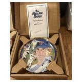 TheNOLAN RYANPlate CollectionbyRobert