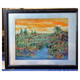 Peaceful View by Yuval Wolfson