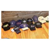 Miscellaneous law-enforcement caps