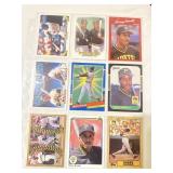 39 Barry Bonds Baseball Cards