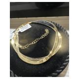 10k Gold Herringbone Chain