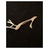 Sterling Silver Pin 5.6 g
