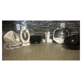 Electric kitchen appliances