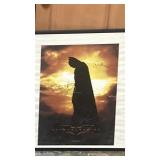 Autographed  from 'Batman Begins' (2005)