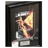 Signed comic book 'Ultimate Comics X-Men #2'