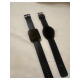 2 Health monitoring watches