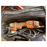 RIDGID 6 Amp 1-Handed Orbital Reciprocating Saw.