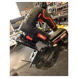 Hyper Tough 20V Lithium-ion Orbital Jigsaw.