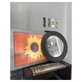 Collection of wall decor