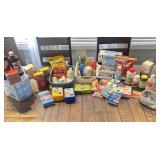 Over the Counter medicines and ailments