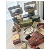 14 piece Lyons mercantile