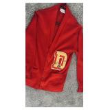 Vintage Letterman Cardigan
