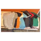 Size Large Tshirt collection    22shirts