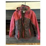 Columbia Jacket womenï¿½s large ski