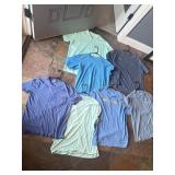 Columbia  Polo Calvin Klein Tshirts