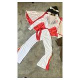 Adult costume lot
